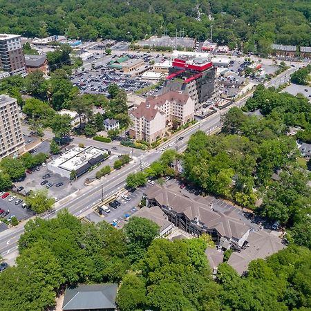 The 505 Collection Buckhead Ξενοδοχείο Ατλάντα Εξωτερικό φωτογραφία