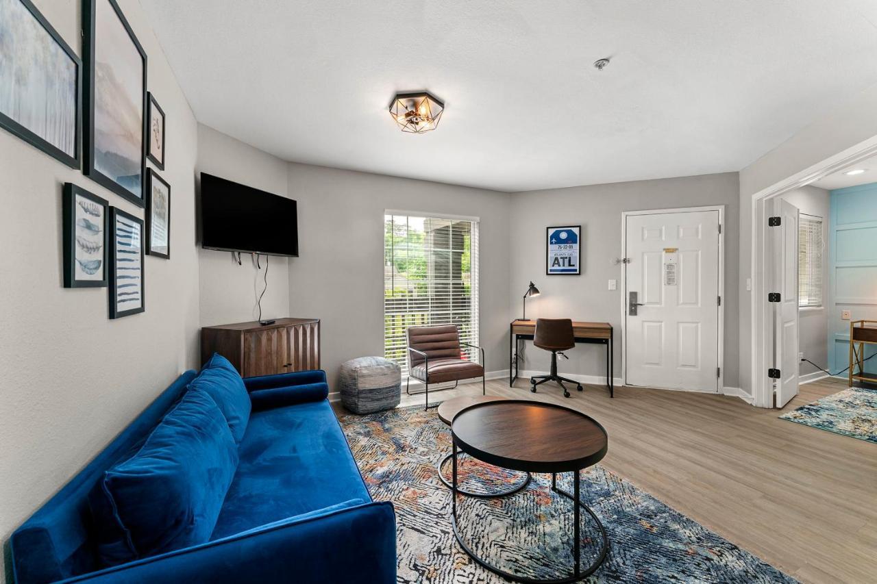The 505 Collection Buckhead Ξενοδοχείο Ατλάντα Εξωτερικό φωτογραφία