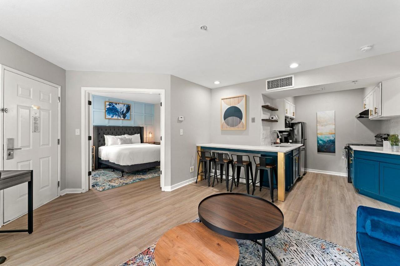 The 505 Collection Buckhead Ξενοδοχείο Ατλάντα Εξωτερικό φωτογραφία