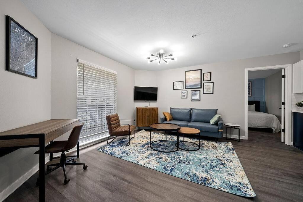 The 505 Collection Buckhead Ξενοδοχείο Ατλάντα Εξωτερικό φωτογραφία