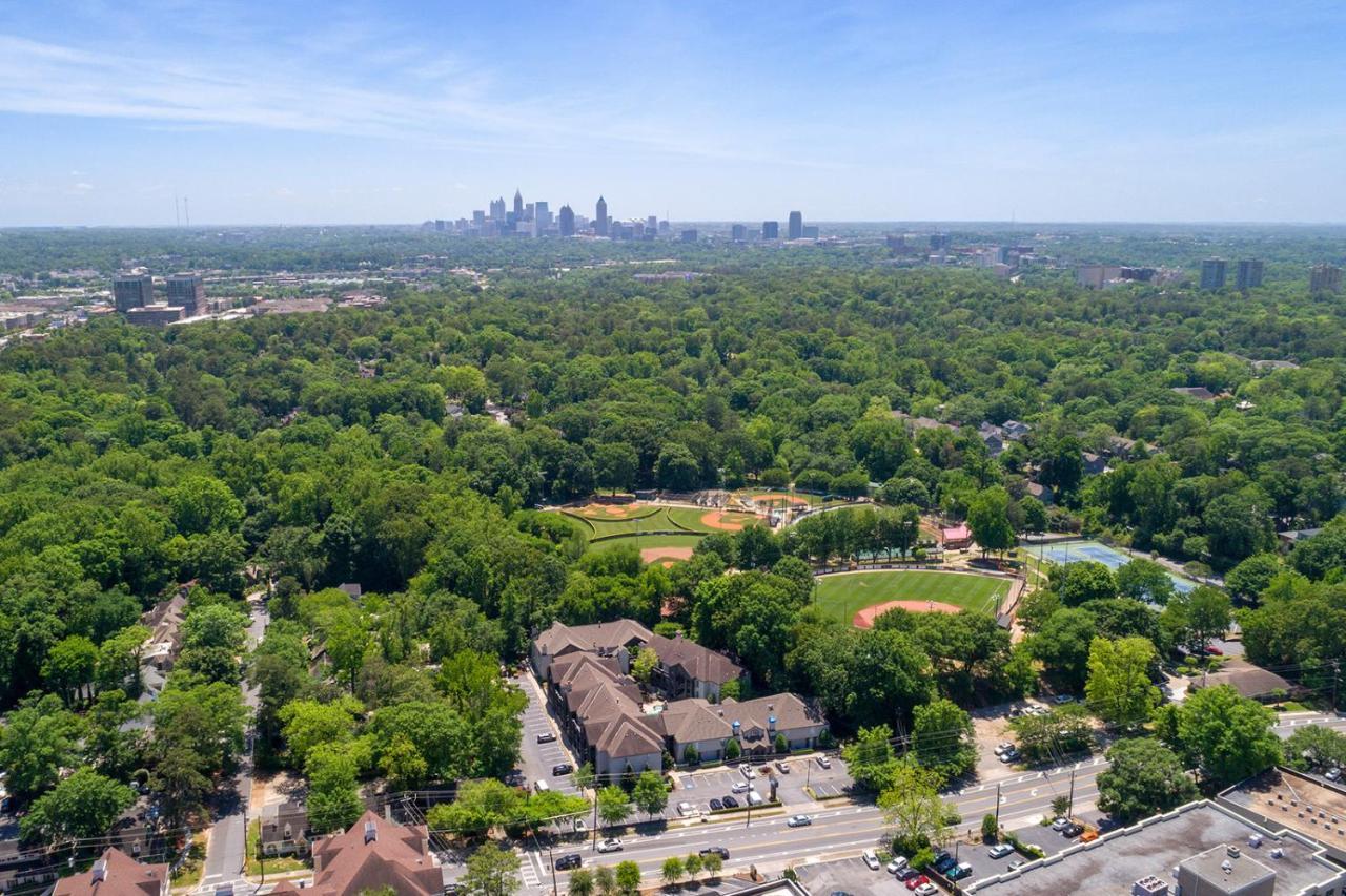 The 505 Collection Buckhead Ξενοδοχείο Ατλάντα Εξωτερικό φωτογραφία