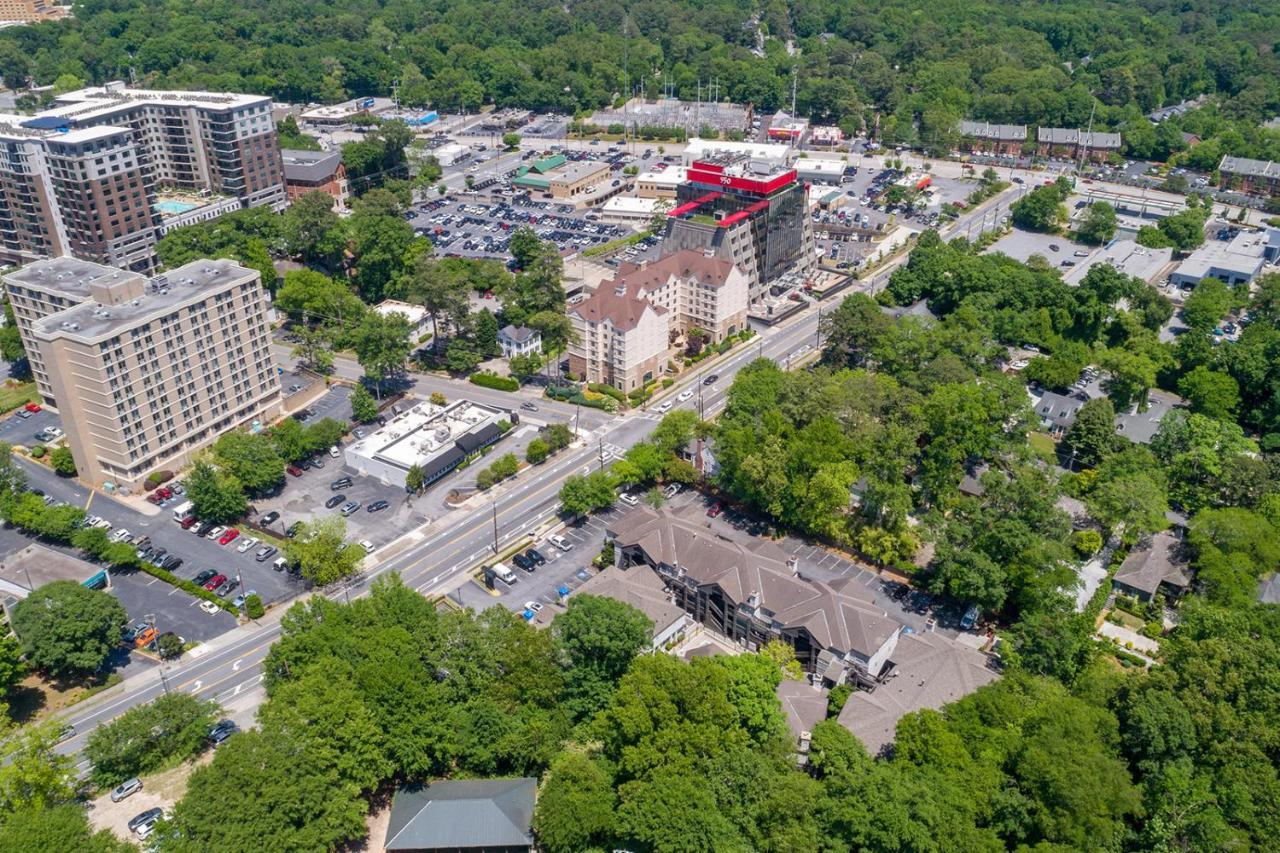 The 505 Collection Buckhead Ξενοδοχείο Ατλάντα Εξωτερικό φωτογραφία