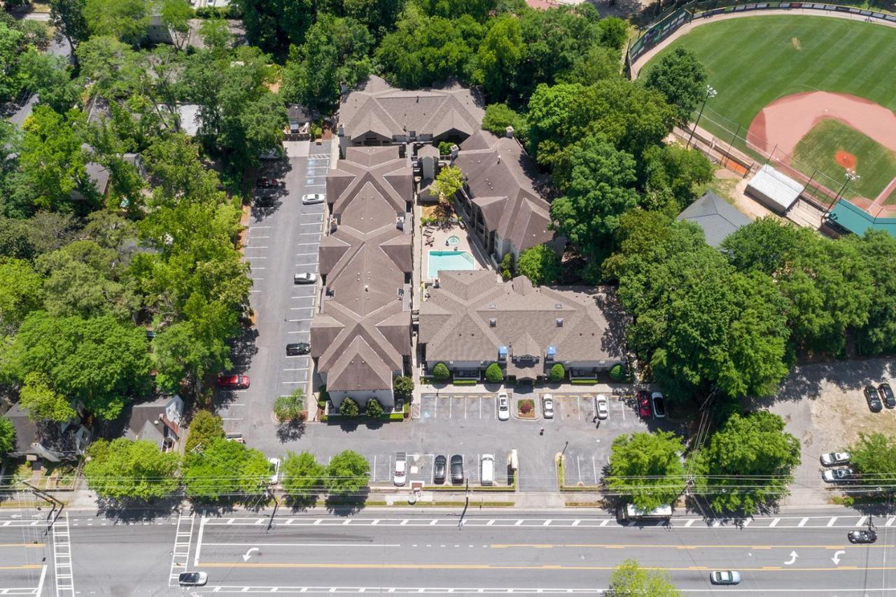 The 505 Collection Buckhead Ξενοδοχείο Ατλάντα Εξωτερικό φωτογραφία